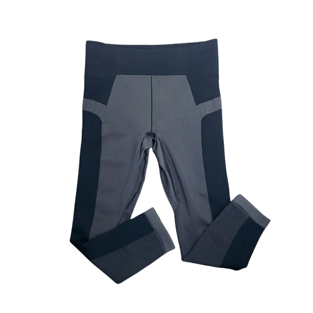 UNDER ARMOUR Compression Seamless Vanish Workout Crop Leggings Size XS